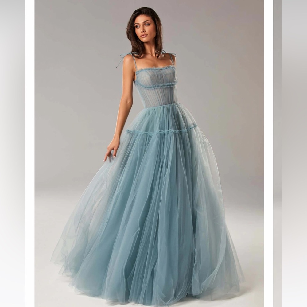 MILLA INSPIRED CUSTOM GOWN DRESS
